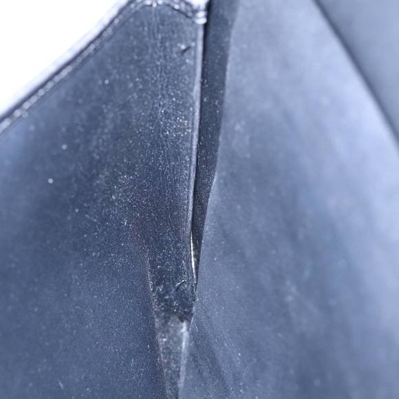 BURBERRY Nova Check Document Case Canvas Beige Auth HK1549 - Picture 11 of 16